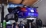 BMW M2 Competition Individual San Marino Blue by EAS 2019 года